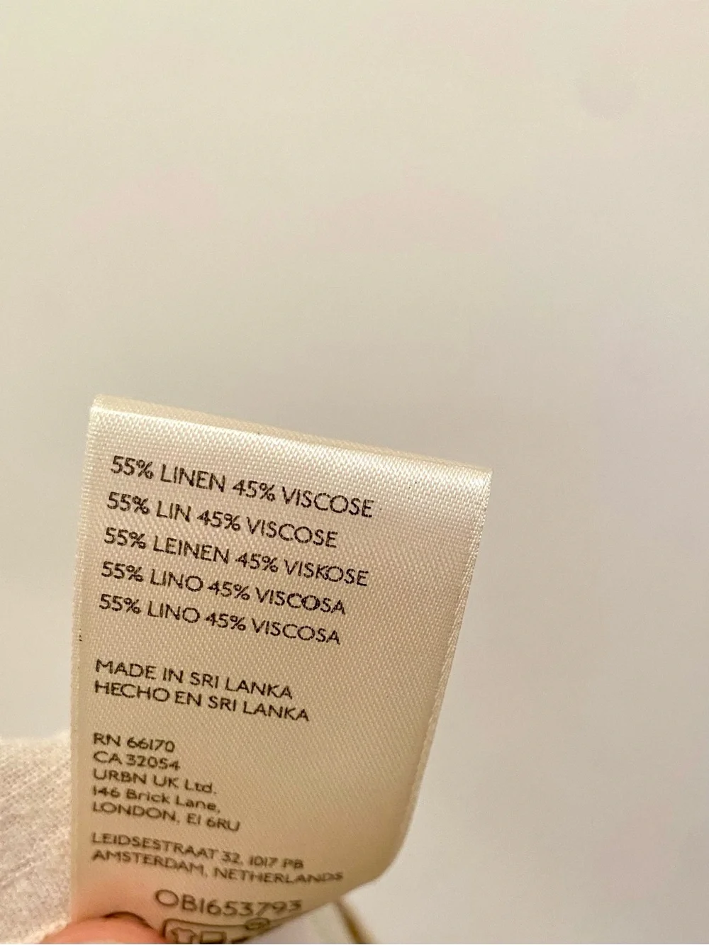 PILCRO BY ANTHROPOLOGIE Beachy Tidal Cargo Denim Shorts Size 32 Cream - Picture 9 of 10